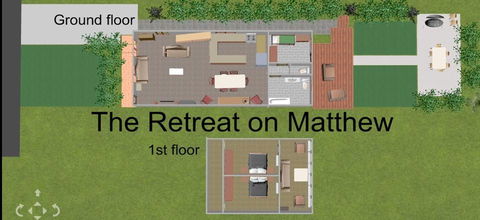 The Retreat On Matthew - Australia Accommodation 2