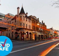 The Russell Hotel - Australia Accommodation