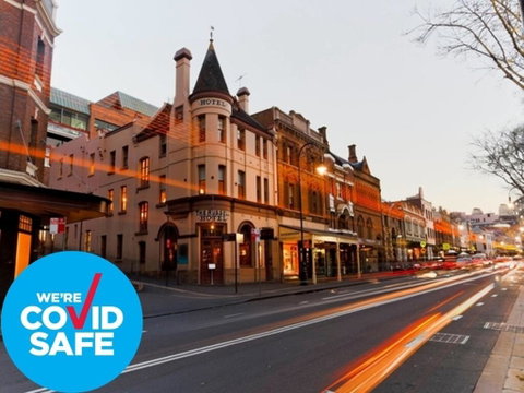 The Russell Hotel - Australia Accommodation 0