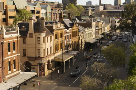 The Russell Hotel - Australia Accommodation 2