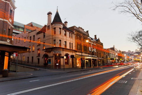 The Russell Hotel - Australia Accommodation 3