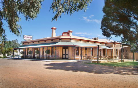 The Standpipe Golf Motor Inn - Australia Accommodation 0
