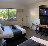 The Stuart Hotel-Motel - Australia Accommodation