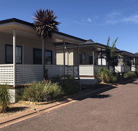 The Sundowner Cabin  Tourist Park - Australia Accommodation