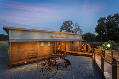 The Swan Valley Retreat - Australia Accommodation 3