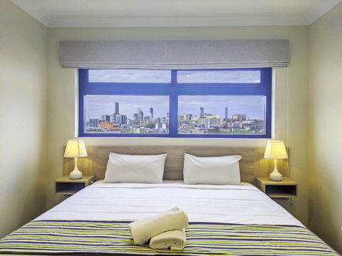 The Windsor Apartments And Hotel Rooms, Brisbane - Australia Accommodation 2