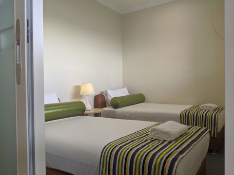 The Windsor Apartments And Hotel Rooms, Brisbane - Australia Accommodation 1