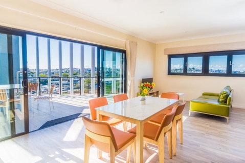 The Windsor Apartments And Hotel Rooms, Brisbane - Australia Accommodation 0