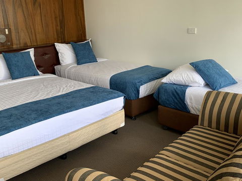 The Wurruk Motel - Australia Accommodation 0