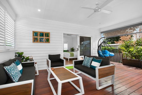 Three-Bed Family Entertainer Near Beach And Cafes - Australia Accommodation 1
