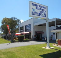 Timbertown Resort and Motel - Australia Accommodation