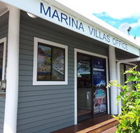 Tin Can Bay Marina Villas - Australia Accommodation