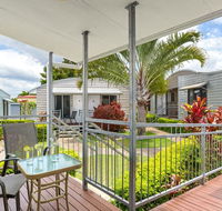 Tin Can Bay's Sleepy Lagoon Motel - Australia Accommodation