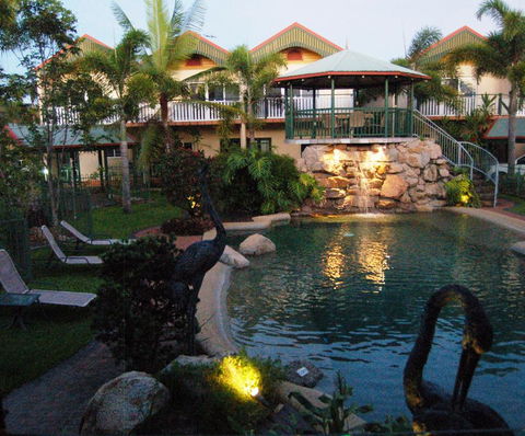 Tinaroo Lake Resort - Australia Accommodation 0