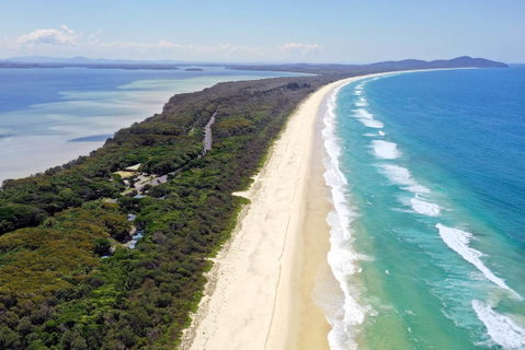 Tiona Holiday Park - Australia Accommodation 0