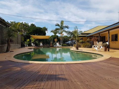 Tiona Holiday Park - Australia Accommodation 1