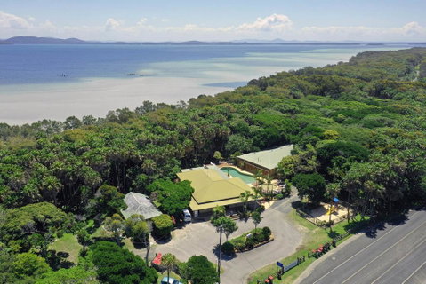 Tiona Holiday Park - Australia Accommodation 2