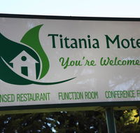 Titania Motel - Australia Accommodation