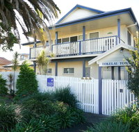 Tokelau Townhouse 1 - Australia Accommodation