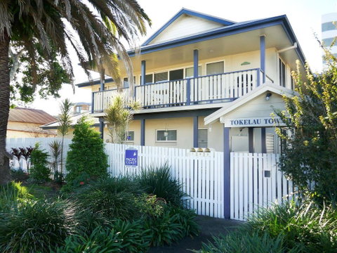 Tokelau Townhouse 1 - Australia Accommodation 0