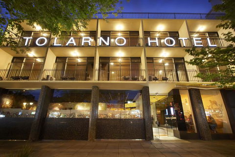Tolarno Hotel - Australia Accommodation 0