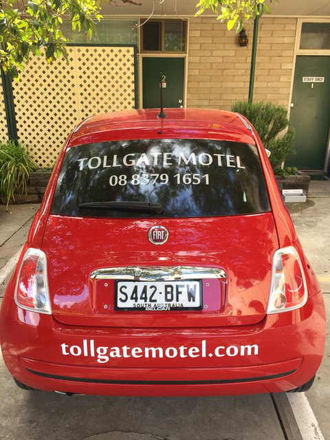 Tollgate Motel - Australia Accommodation 3