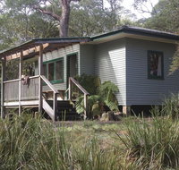 Toms Cabin - Australia Accommodation