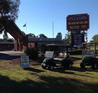 Tooleybuc Club Motor Inn - Australia Accommodation