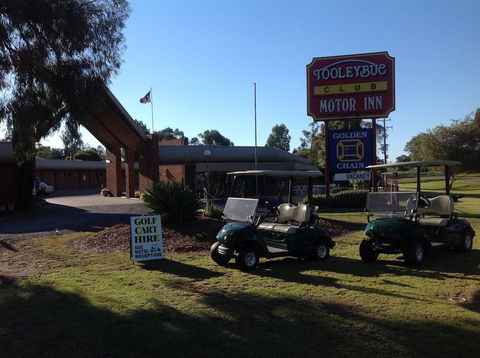 Tooleybuc Club Motor Inn - Australia Accommodation 0