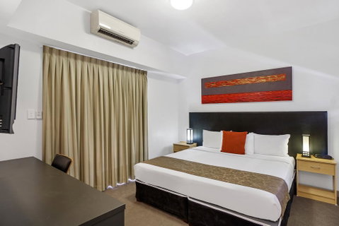 Toowong Inn & Suites - Australia Accommodation 1