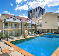 Toowong Inn  Suites - Australia Accommodation