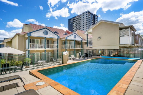 Toowong Inn & Suites - Australia Accommodation 0
