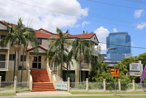 Toowong Central Motel Apartments - Australia Accommodation 0