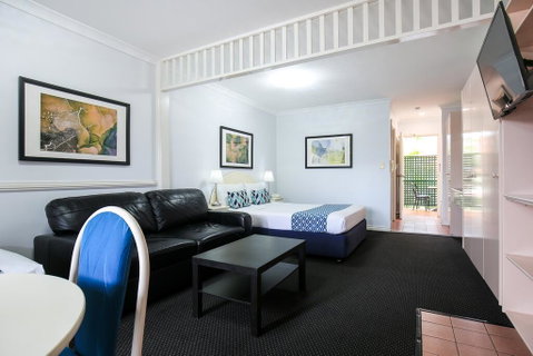 Toowong Central Motel Apartments - Australia Accommodation 2