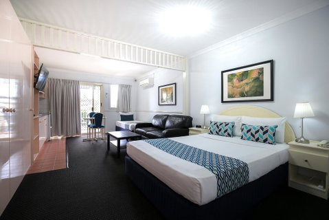 Toowong Central Motel Apartments - Australia Accommodation 3