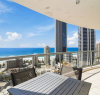Towers of Chevron - Private Apartments - Australia Accommodation