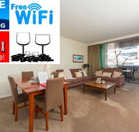 TRANQUIL EXEC CITY FREE WIFI NETFLIX WINE PARKING - Australia Accommodation