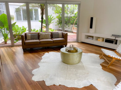 Tranquil Noosa Heads Luxury Home With Private Pool - Gym Tennis & Golf - Australia Accommodation 1
