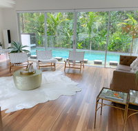 Tranquil Noosa Heads Luxury Home With Private Pool - Gym Tennis  Golf - Australia Accommodation