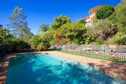 Tranquill Garden Hideaway - Australia Accommodation 1