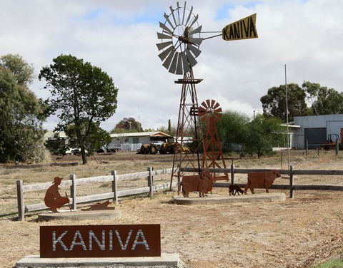 Travellers Inn Kaniva - Australia Accommodation 1