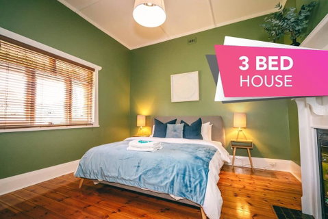 Treasure On Bagot-Free Wifi/Netflix-Close To CBD - Australia Accommodation 0