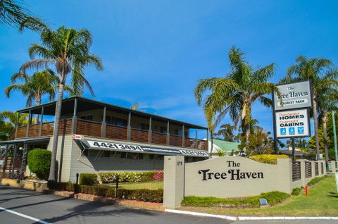 Treehaven Tourist Park - Australia Accommodation 0