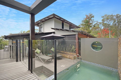 TREETOP OASIS-DURHM21 - Australia Accommodation 1