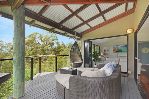 TREETOP OASIS-DURHM21 - Australia Accommodation 2
