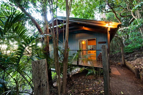 Treetops Seaview Montville - Australia Accommodation 0