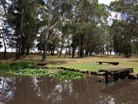 Trentham East Country Retreat - Australia Accommodation 0