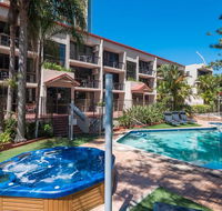 Trickett Gardens Holiday Inn - Australia Accommodation