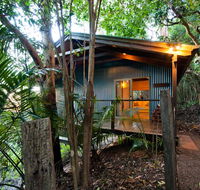 Treetops Seaview Montville - Australia Accommodation