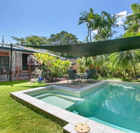 Tropical House Pool and Extra Bungalow 4 bedrooms